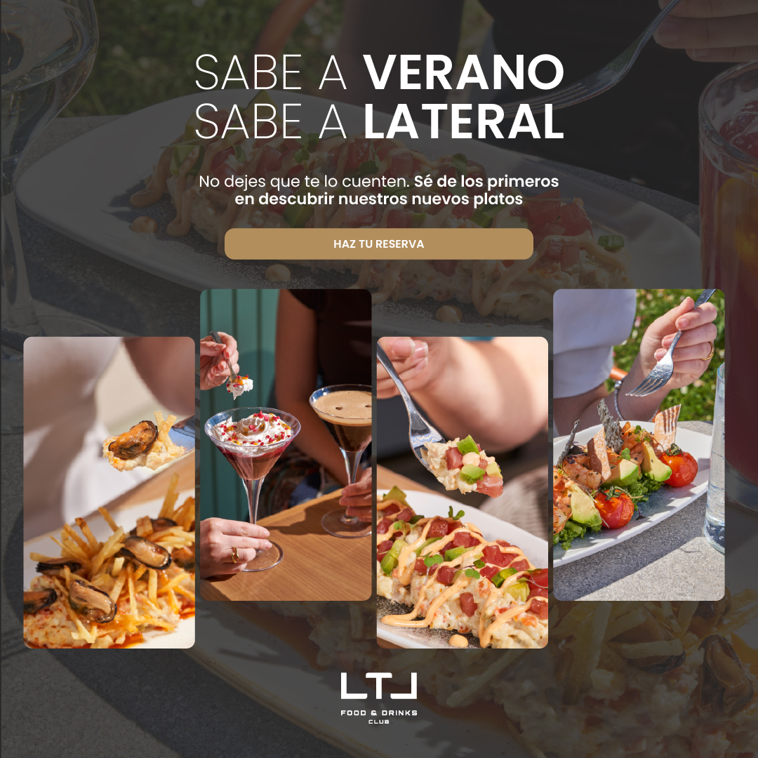 Lateral Menu - LATERAL